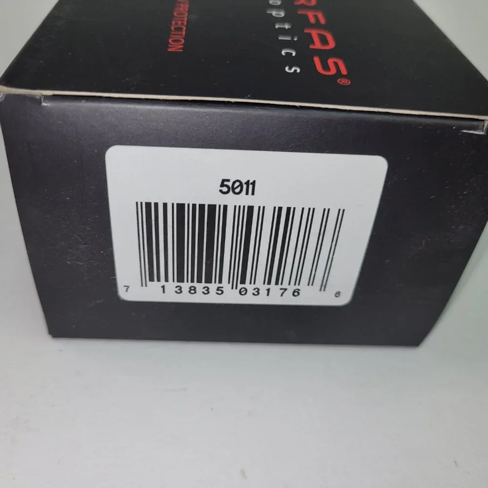 Serfas Mash Sunglasses Gloss Black With Silver Lenses #5011 Retail $50 - Picture 4 of 13